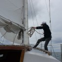 Sandia our 32 Ericcson is ready for 2013-14 Sailing Season