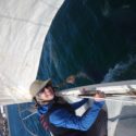 Winter Sailing was full of new dophins