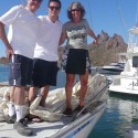 Eight day sailing course with Nancy, Juan and Miguel