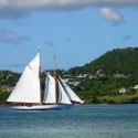 Milly Haeuptle now cruising the Caribbean