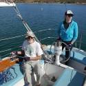 Fred & Alissa Basic Keel Boat, three sweet days!